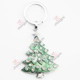 Metal Christmas Gift Key Chain (KC)