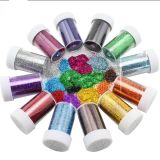 Wholesale Bulk Cosmetic Fine Glitter Powder Kg for Holiday Decoration