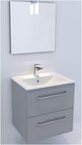 Lacquer High Gloss Bathroom Vanity