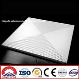 Aluminium Perforated Ceiling Tile Decoration Material