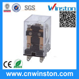 General-Purpose 8pins Electromagnetic Relay with CE
