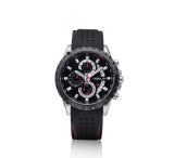 Multifunction Top Fashion High Qualtiy Stainless Steel Sport Watch with Japan Movement