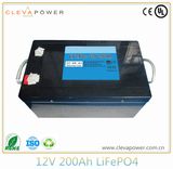 Hot Sell 12V 5-400ah LiFePO4 Battery for Solar System