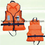 CE Working Reflective Jacket for Vessel Using Approval by Solas (NGY-112)
