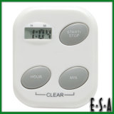 Cheap Price Digital Kitchen Timer with Magnet, Digital Kitchen Timer, Household Accessory with Memory G20b135