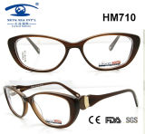 High Quality 2015 Latest Fashion Acetate Optical Frames (HM710)