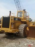 Used Caterpillar 980f Loader