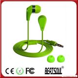 Fashion Christmas Gift Earbuds Stereo Earphones