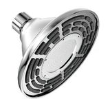 5 Inch Round Massage Rainfall Shower Head