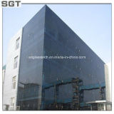 Low-E Toughened Glass for Building