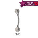 Push and Pull Handle, Can Be Stainless or Iron