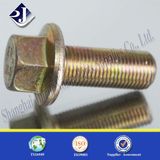 Flange Bolt (Serrated)