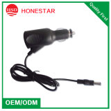 12V 2A/1A Car Cigarette Lighter with DC Cable for Battery