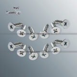 Countersunk Head Cross Recessed Stainless Steel Fastener (SS002)