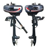 CE 2-Stroke 3.5HP Small Outboard Engine