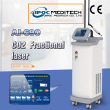 10600nm Fractional CO2 Laser Scars Removal Medical Equipment