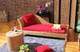 Home Living Room Sofa Chaise Longue Rattan Furniture