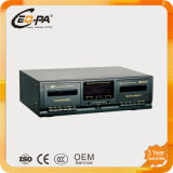 PA System Double Cassette Deck Player (CE-W318K)