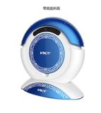 Cleanmate Robot Vacuum Cleaner with CE EMC LVD RoHS