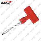 Red T-Handle Eye Closed Tire Repair Tools