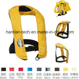 Personal Fashion and Reliable Sailing Pfd for Water Safety (HT720)