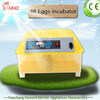 48 Egg CE Professional Automatic Mini Egg Incubator Egg