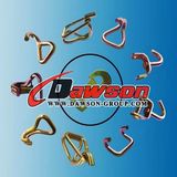 Double J Hooks for Ratchet Fittings, Ratchet Tie Down Hooks