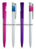 Smooth Click Promotion Custom Ballpoint Pen (LT-C096)