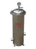 SUS304 Housing Cartridge Filters for Reverse Osmosis System