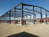 Standard Steel Building for Workshop & Warehouse Mezzanine