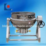 Electric Heating Tilting Jacketed Kettle
