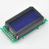 Printer and Fax Machine LCD DOT Matrix Display Tomy