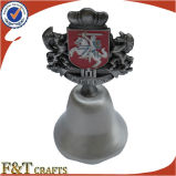 Good Quality Casting Zinc Alloy Metal Souvenir Gifts Bell (FTOT1503A)