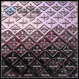 Stereoscopic Stainless Steel Wall Covering for Hotel KTV Decoration (107)