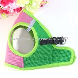 Reflect Pet Vest Dog Clothes, Air Mesh Dog Harness