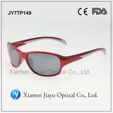 Polycarbonate Men Sunglasses Sports Style Eyewear