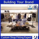 Customized Clothing Store Interior Fashion Design Display System