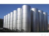 SUS304/SUS316 Stainless Steel Anticorrosive Tank