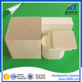 Porous Cordierite Honeycomb Ceramic Monolith
