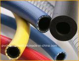 PVC Plastic Braided Water Gas Garden Air Hose