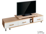 Oppein High Quality Simple Wood Grain TV Stand (TV11138A)
