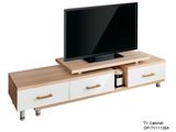 Oppein High Quality Simple Wood Grain TV Stand (TV11138A)