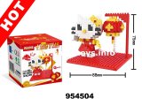 2015 New Building Block Puzzle Educational Toy (954504)