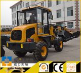 Manufacture 1.2 Ton CE Small Wheel Loader