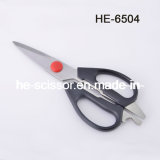 New Multi-Purpose Kitchen Scissors (HE-6504)