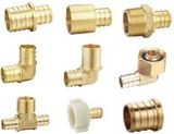 Lead-Free Brass Pex Fitting (LF01)