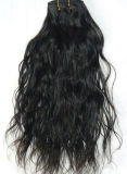 100% Natural Hair Virgin Brazilian Hair Weave