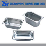 Food Grade Stainless Steel 304 Gn Pan
