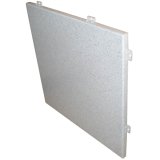 Enamel Aluminum Curtain Wall Panel and Cladding