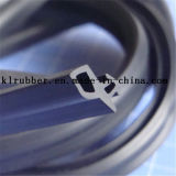 Solid EPDM Rubber Extrusions Gasket for Door Seal Strip
